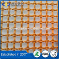 China-Lieferant 0.5 * 1mm hochwertiger PTFE beschichteter Fiberglas-Ineinander greifen-Förderband-Gurt